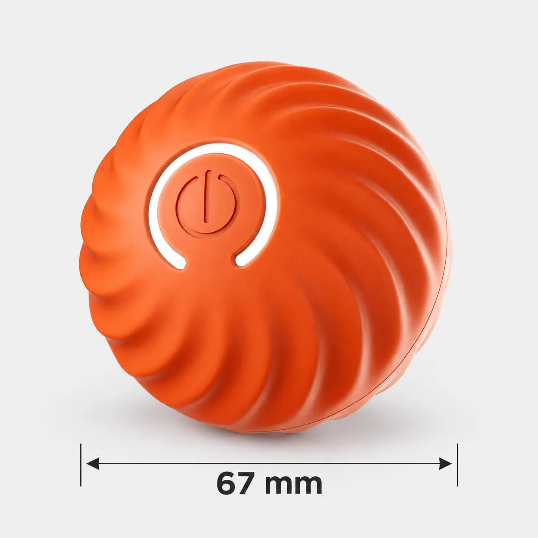 PounceBall™ Interactive Jump Toy for Dogs