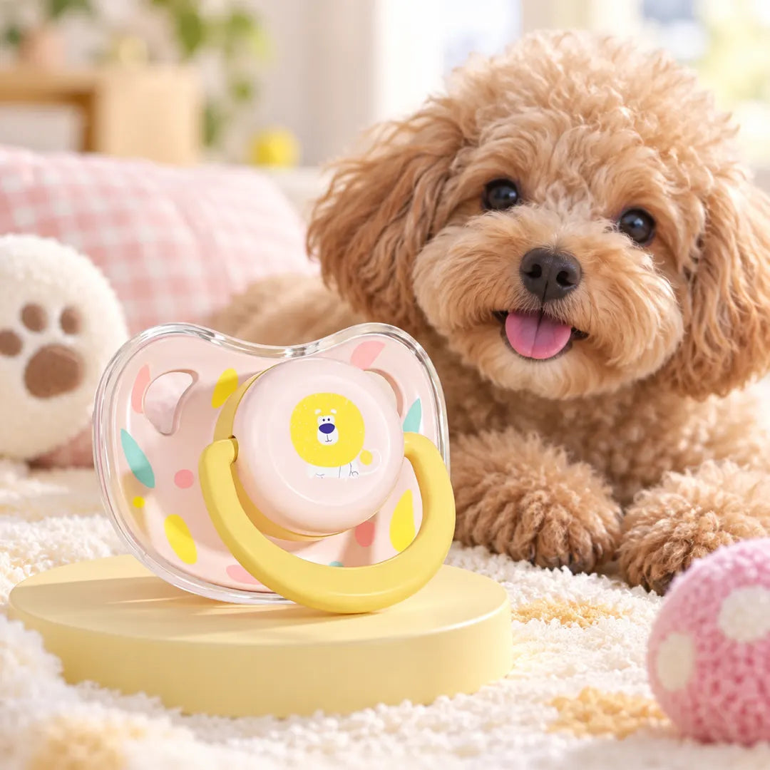 PupBinkie™ Dog Pacifier