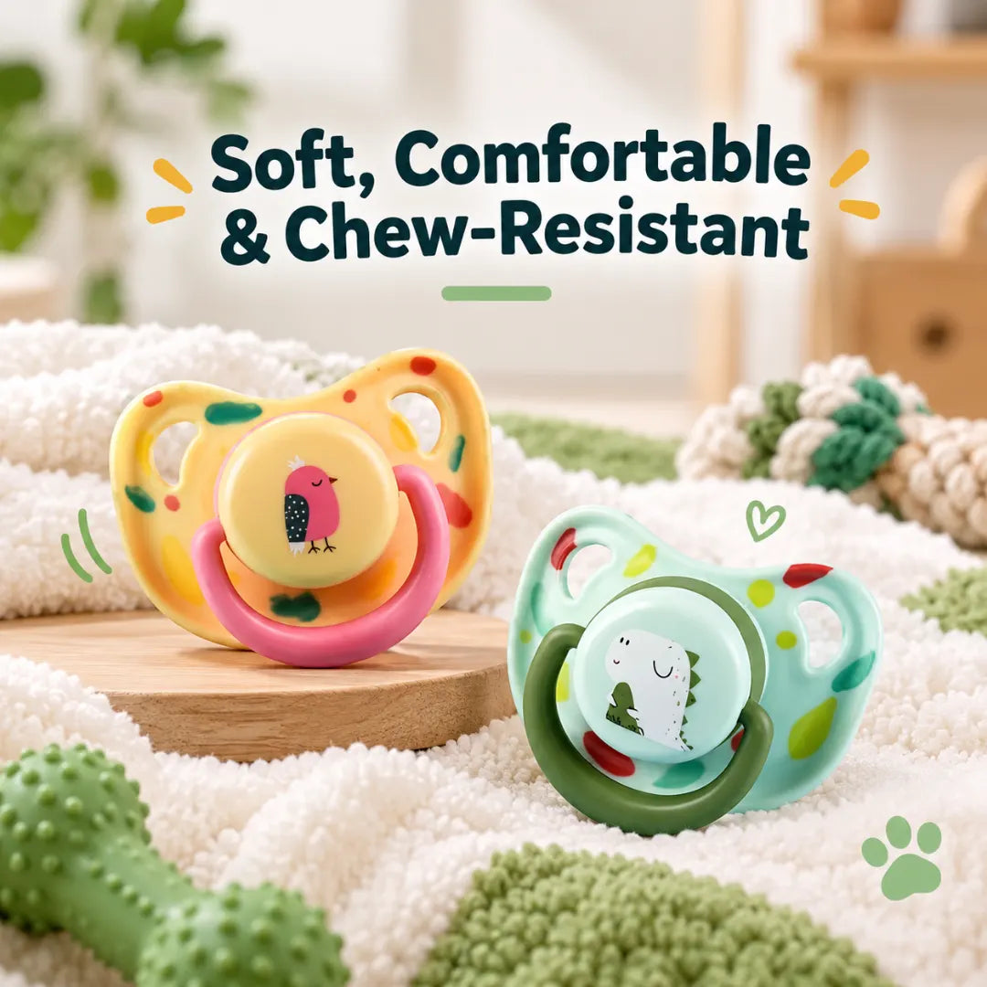 PupBinkie™ Dog Pacifier