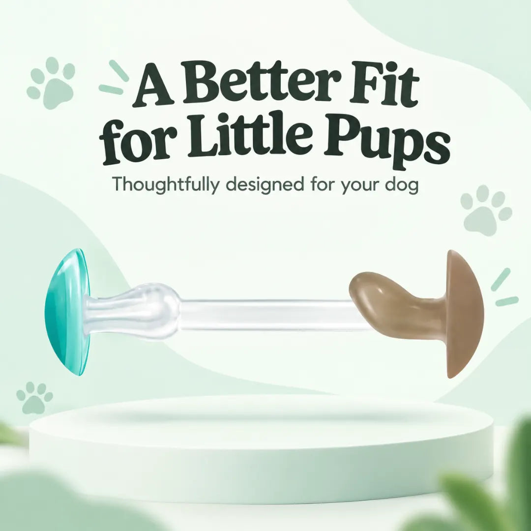 PupBinkie™ Dog Pacifier