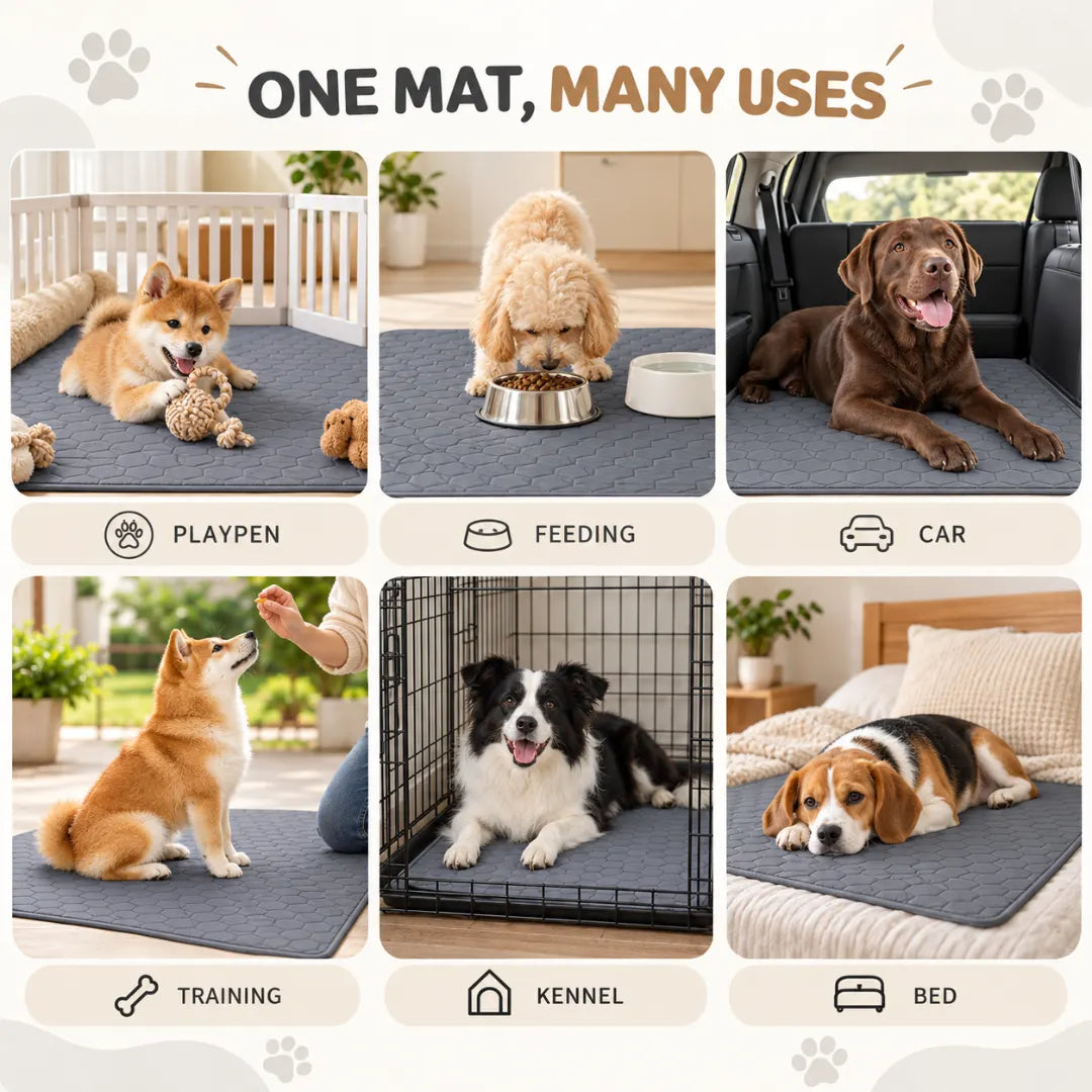 PupPatch™ Washable Training Pad