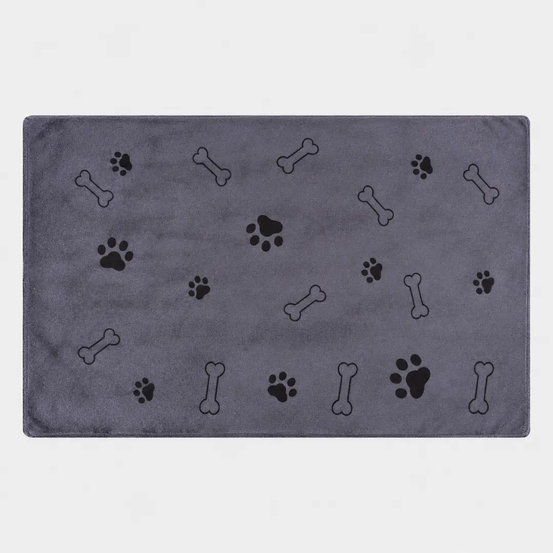 QuickPaw™ Microfiber Dog Bath Towel