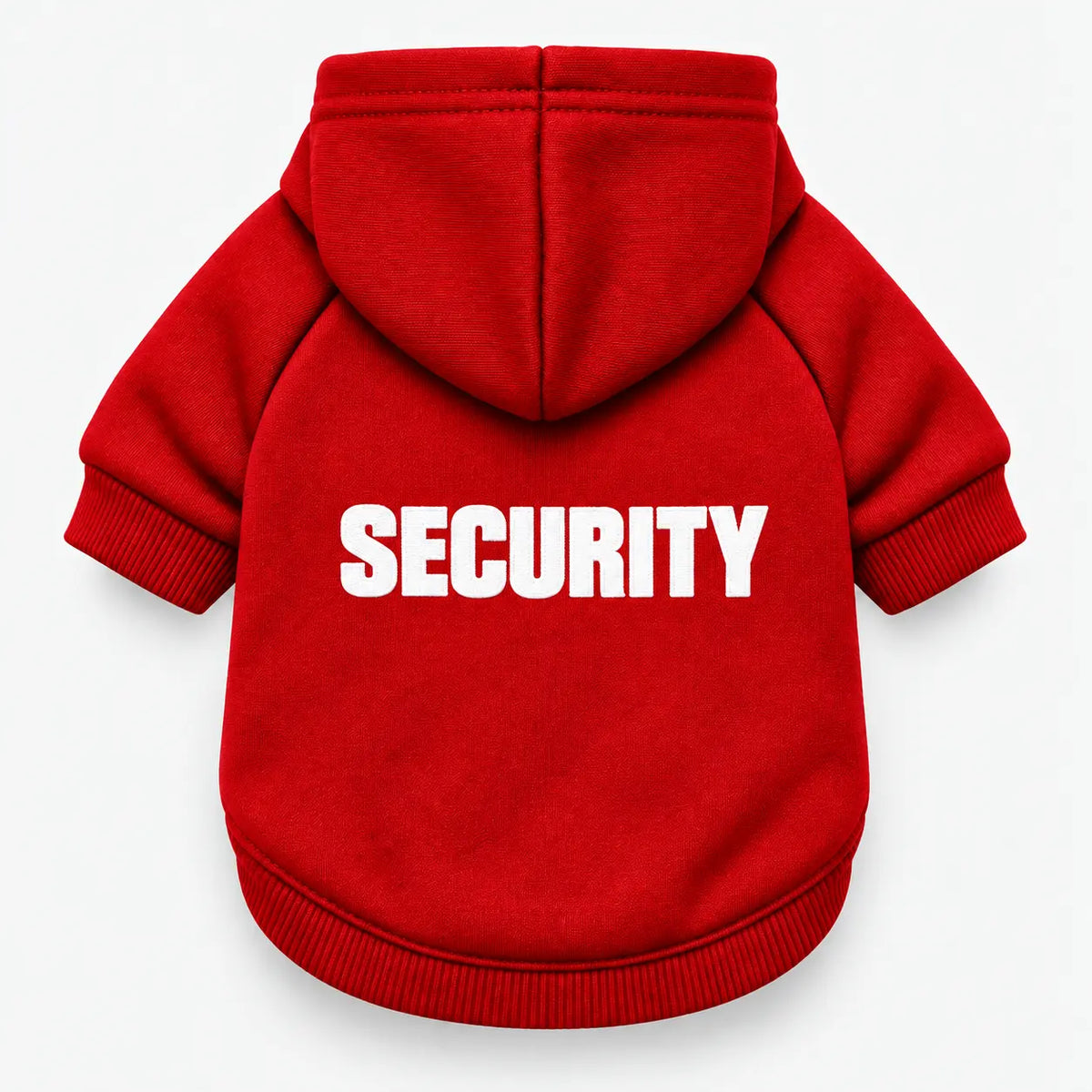 Red Dog Hoodie
