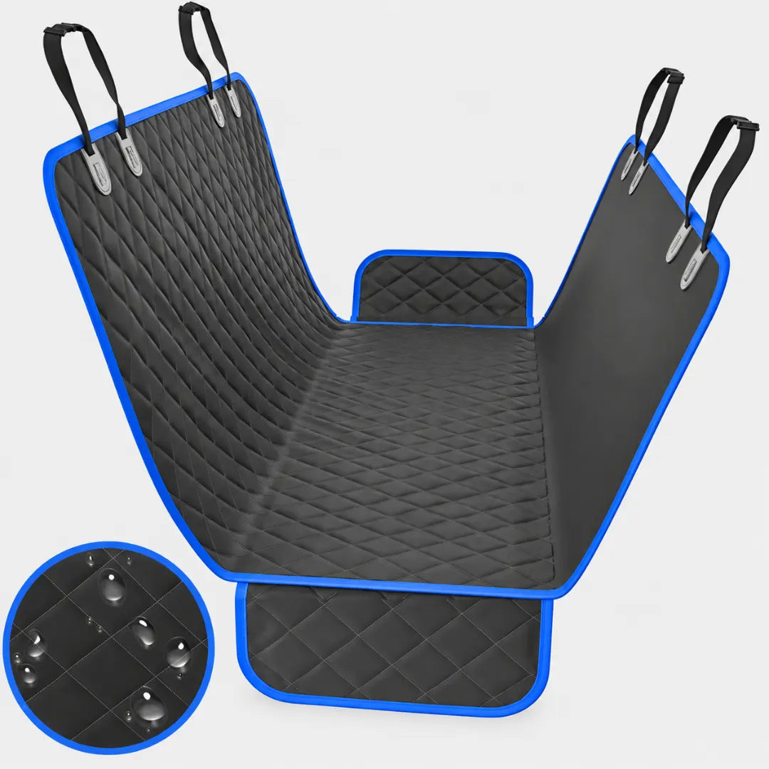 RoamMat™ Waterproof Dog Car Seat Cover