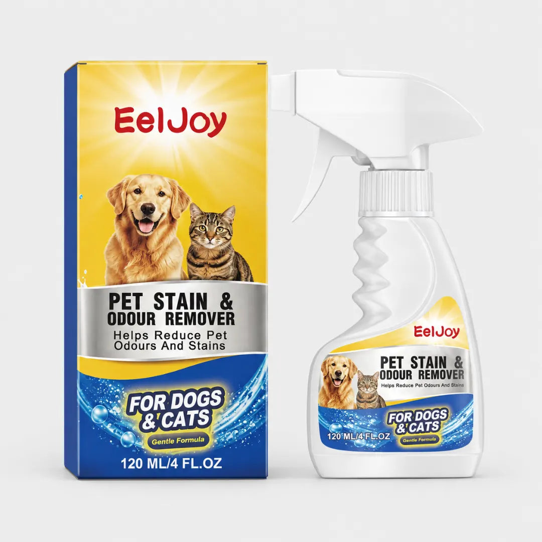 ScentReset™ Cat Urine Enzyme Cleaner Spray