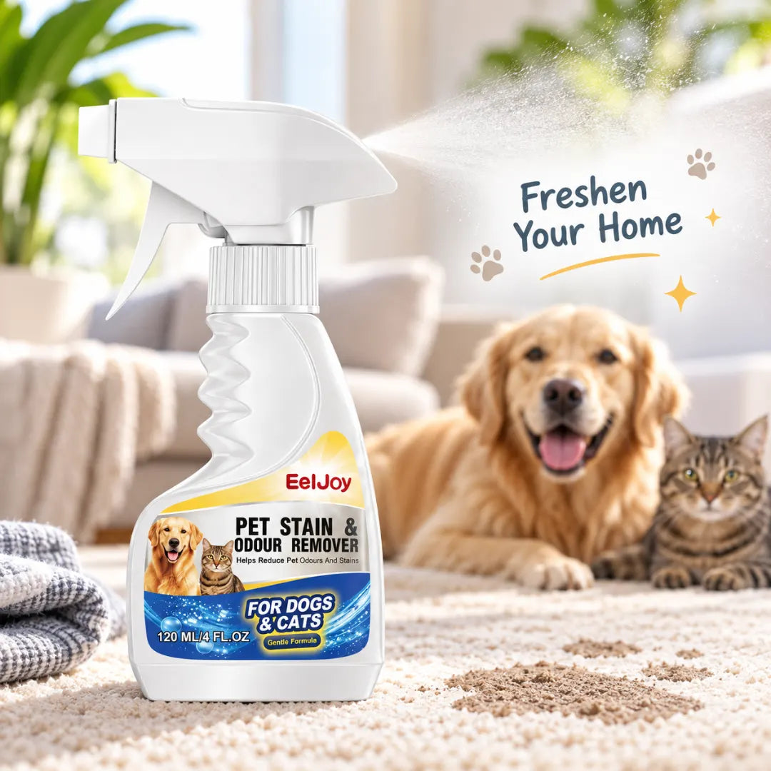 ScentReset™ Cat Urine Enzyme Cleaner Spray