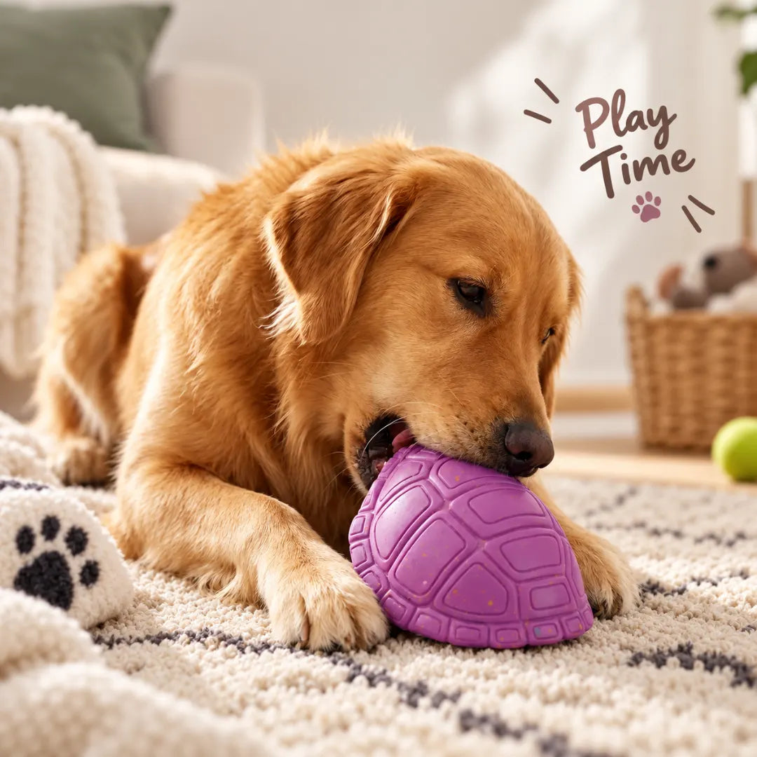 ShellBite™ Durable Dog Chew Toy