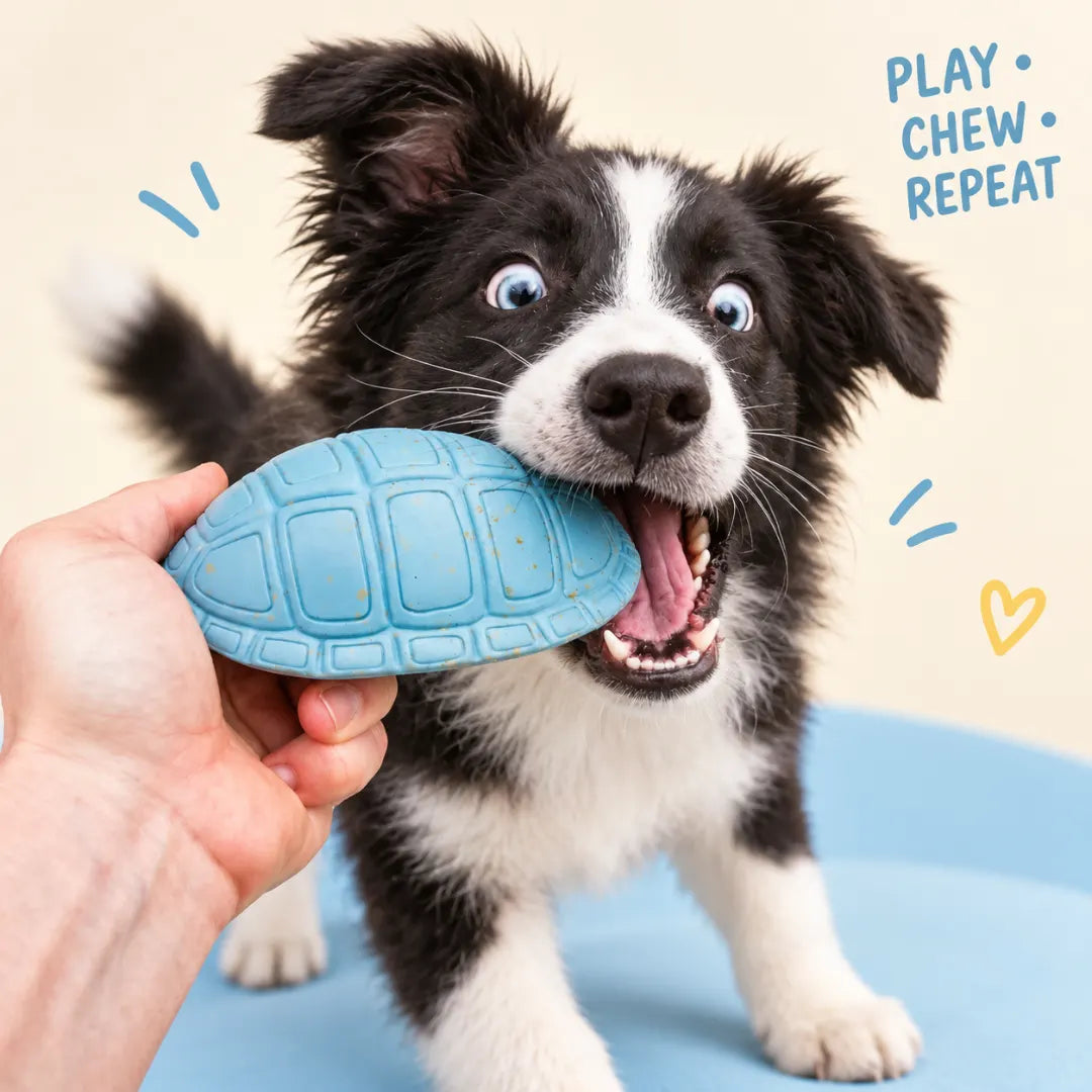 ShellBite™ Durable Dog Chew Toy