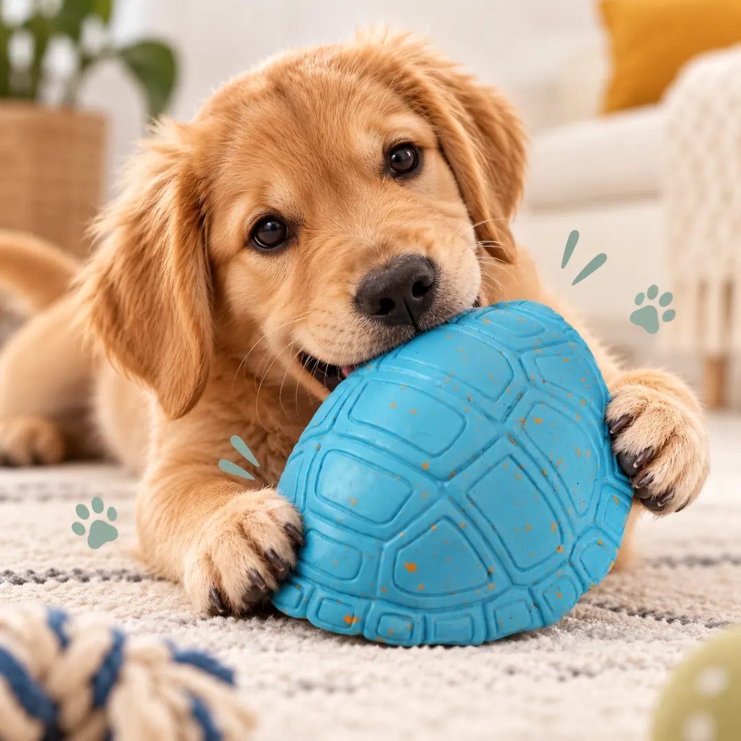 ShellBite™ Durable Dog Chew Toy