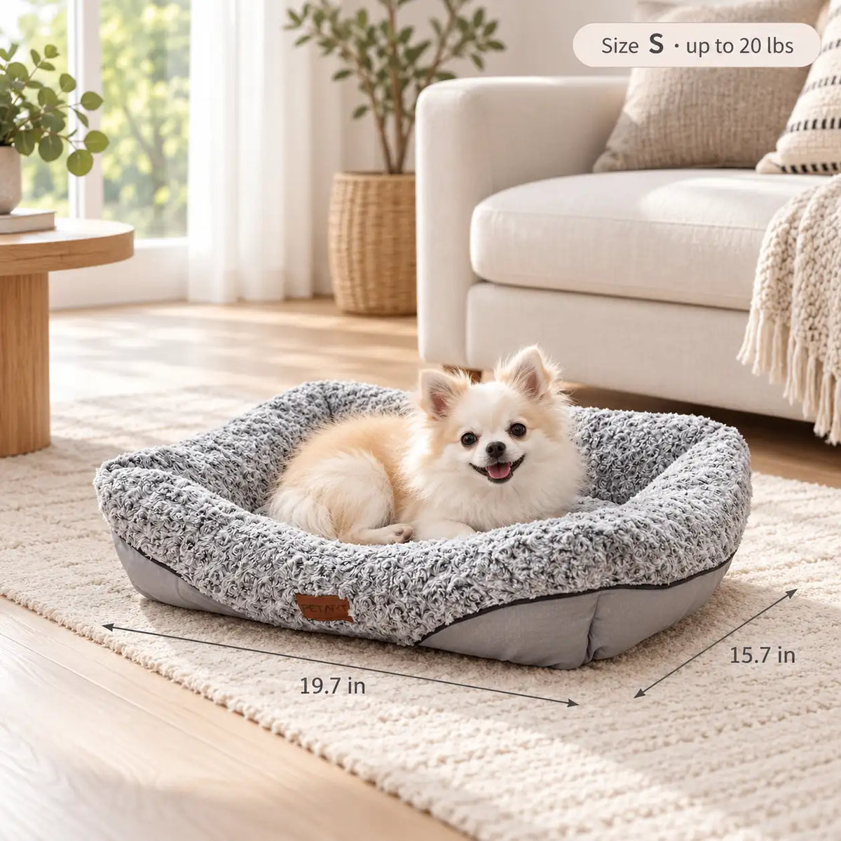 Small Dog Sofa size S