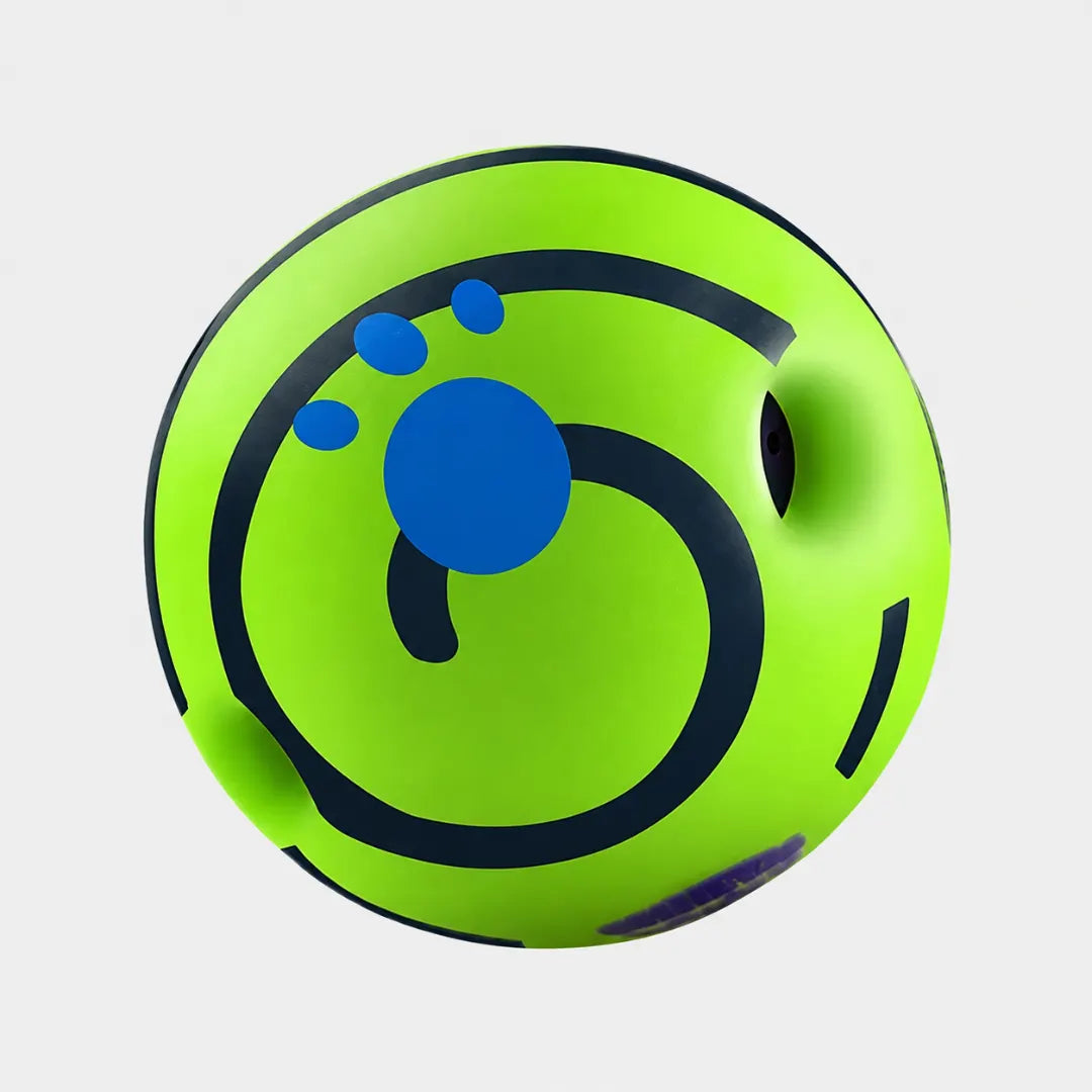 SnickerSphere™ Interactive Dog Ball