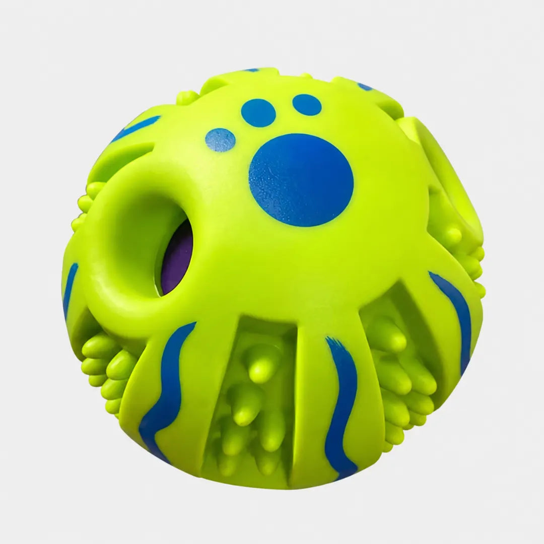 SnickerSphere™ Interactive Dog Ball