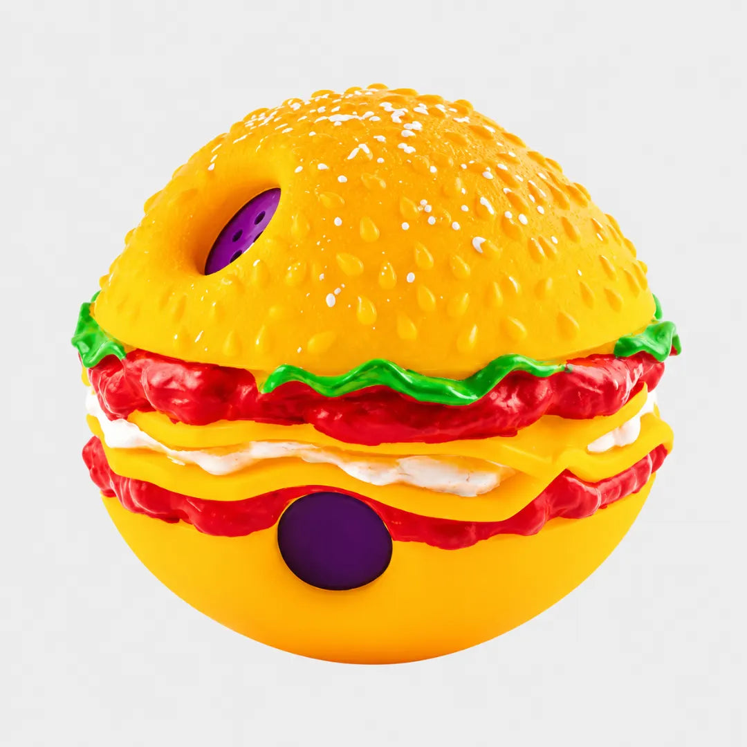 SnickerSphere™ Interactive Dog Ball