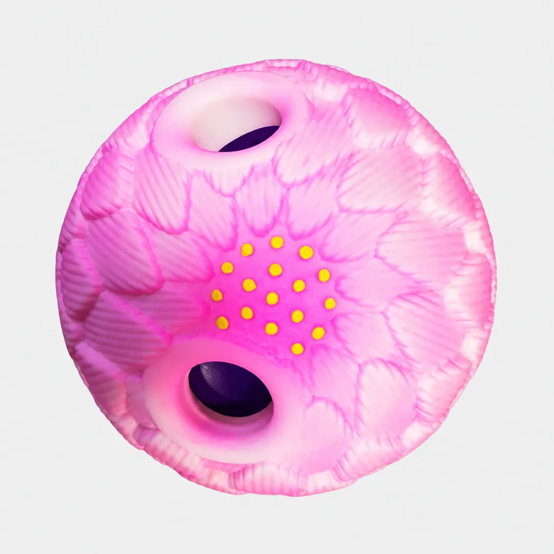 SnickerSphere™ Interactive Dog Ball
