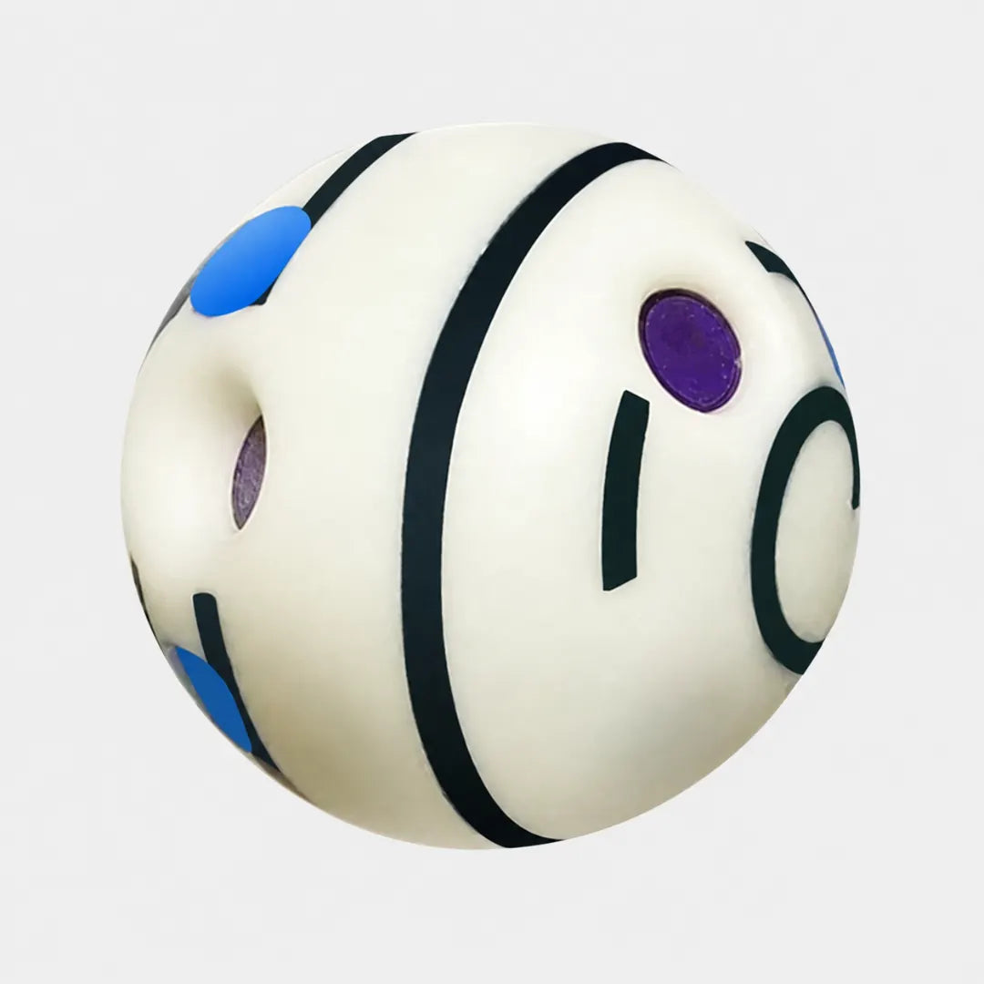 SnickerSphere™ Interactive Dog Ball