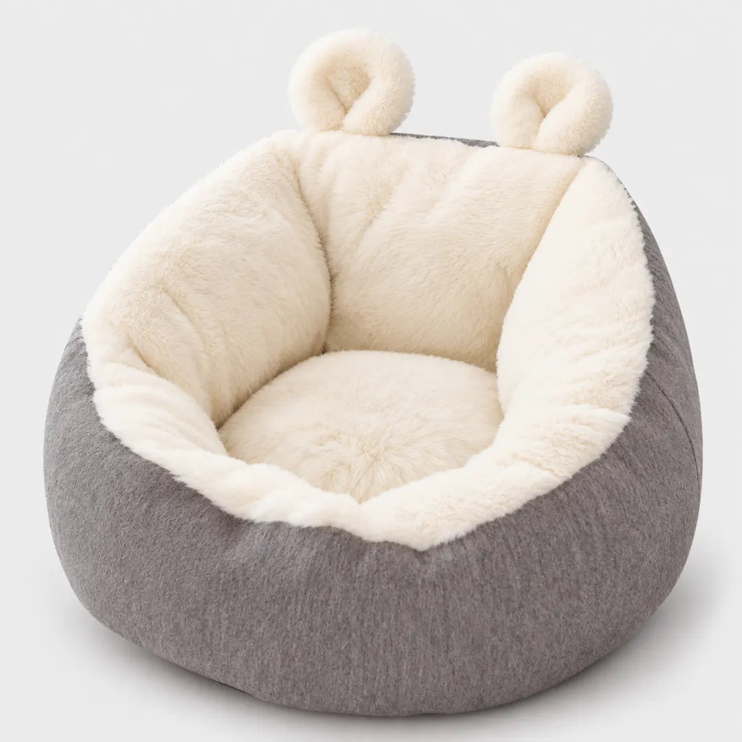 SnugPerch™ Dog Sofa Pet Nest