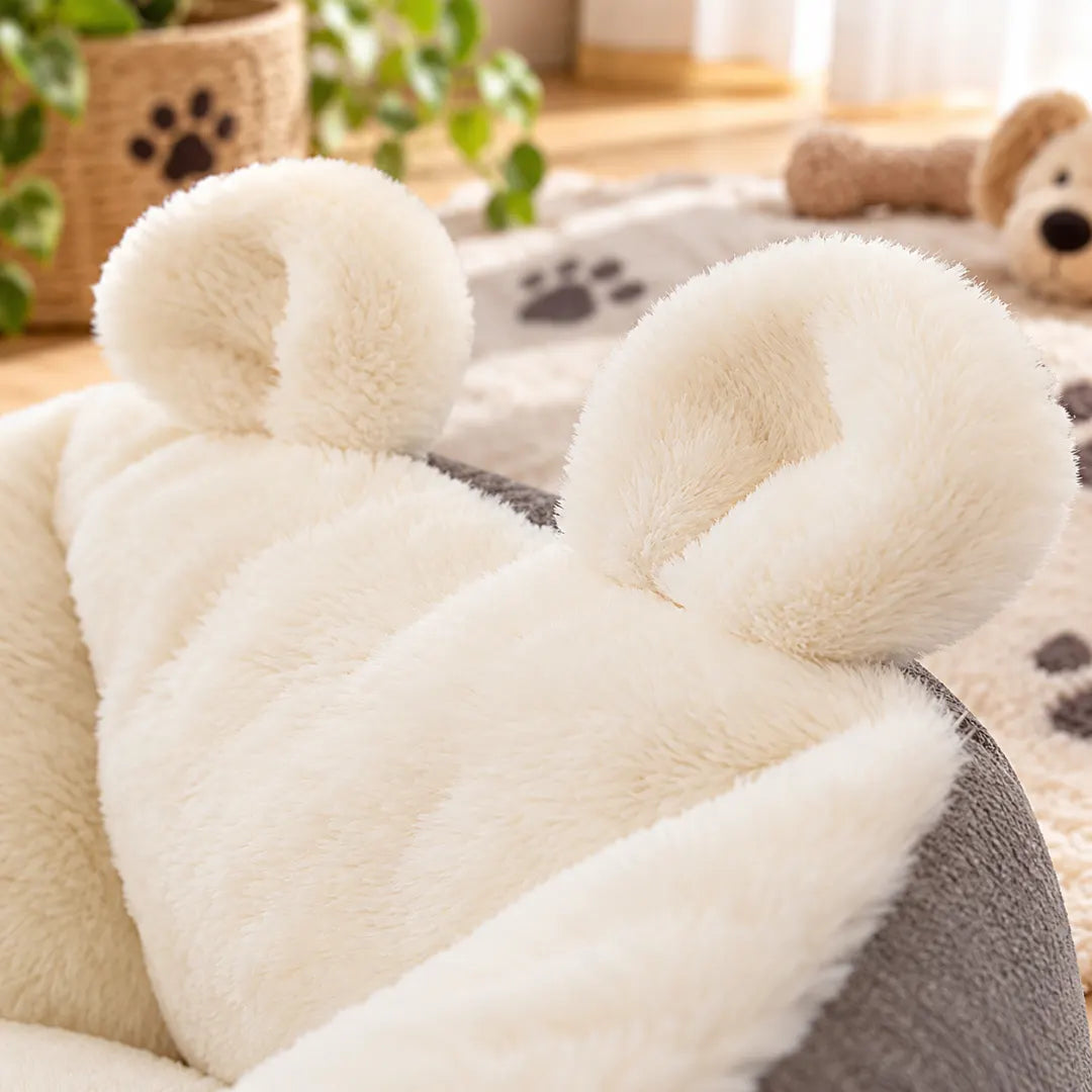 SnugPerch™ Dog Sofa Pet Nest