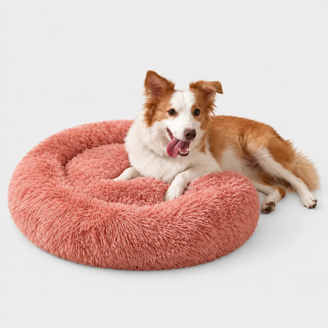 SnugRing™ Donut Pet Bed