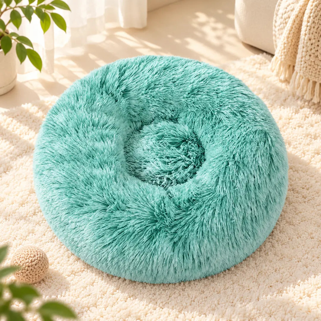 SnugRing™ Donut Pet Bed