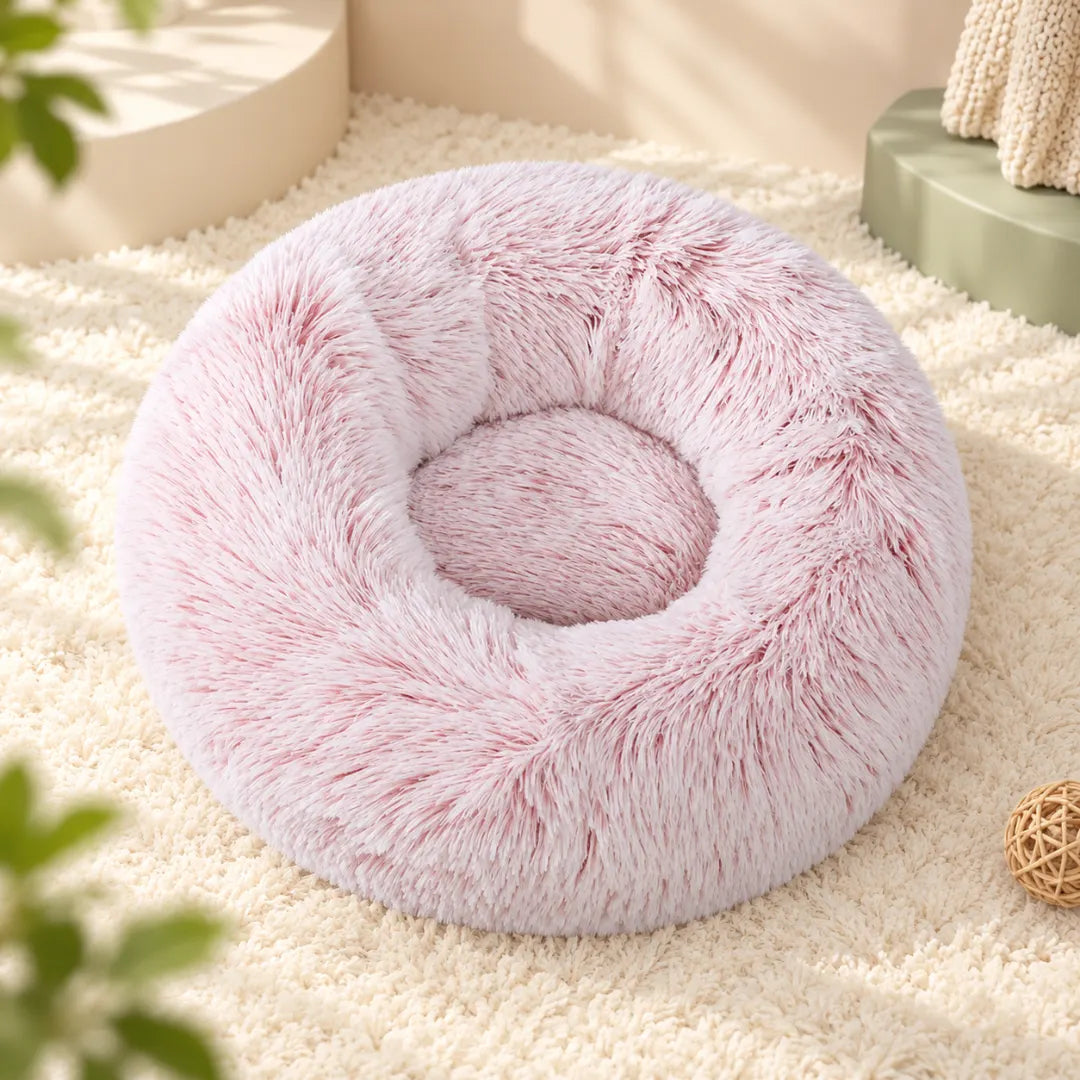 SnugRing™ Donut Pet Bed