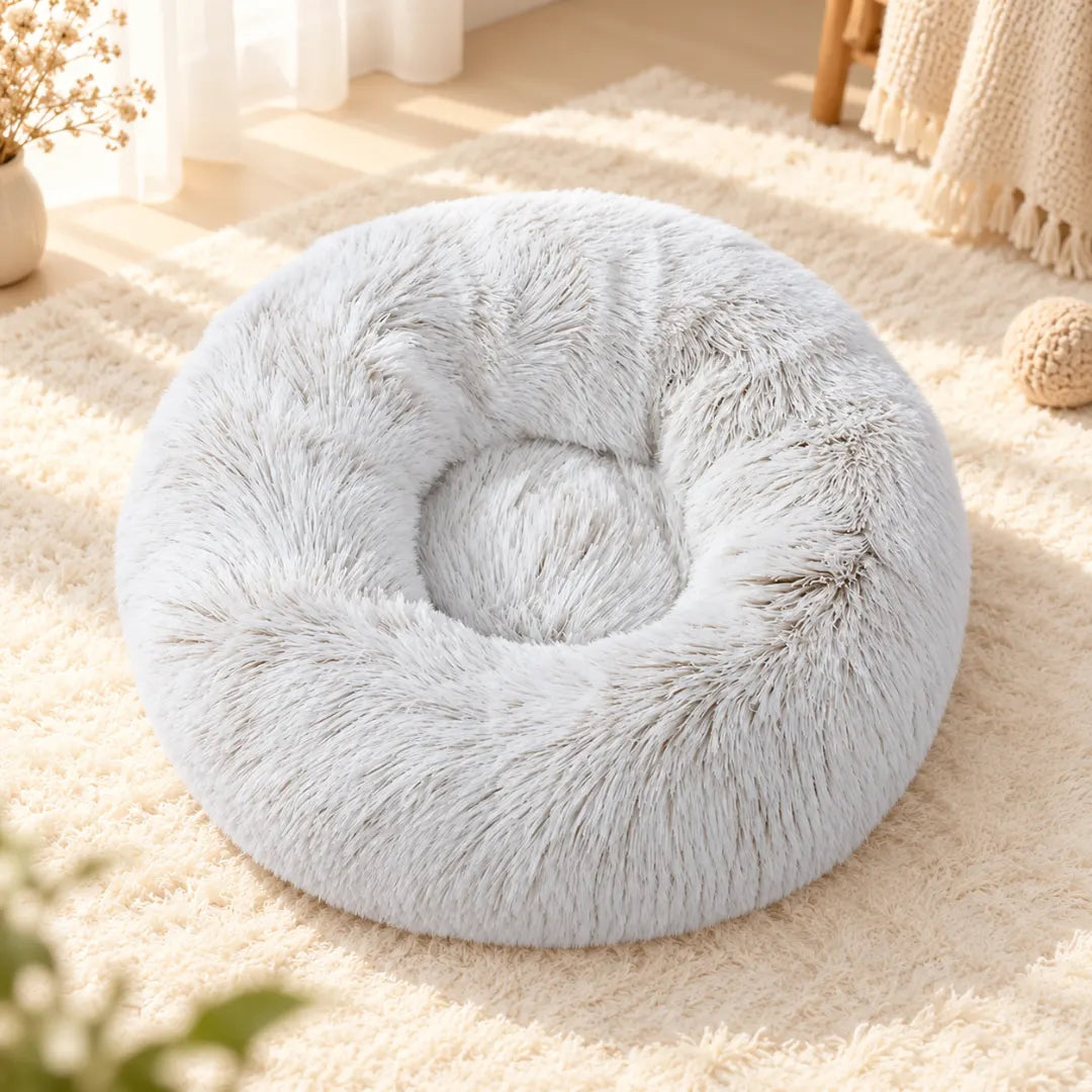 SnugRing™ Donut Pet Bed