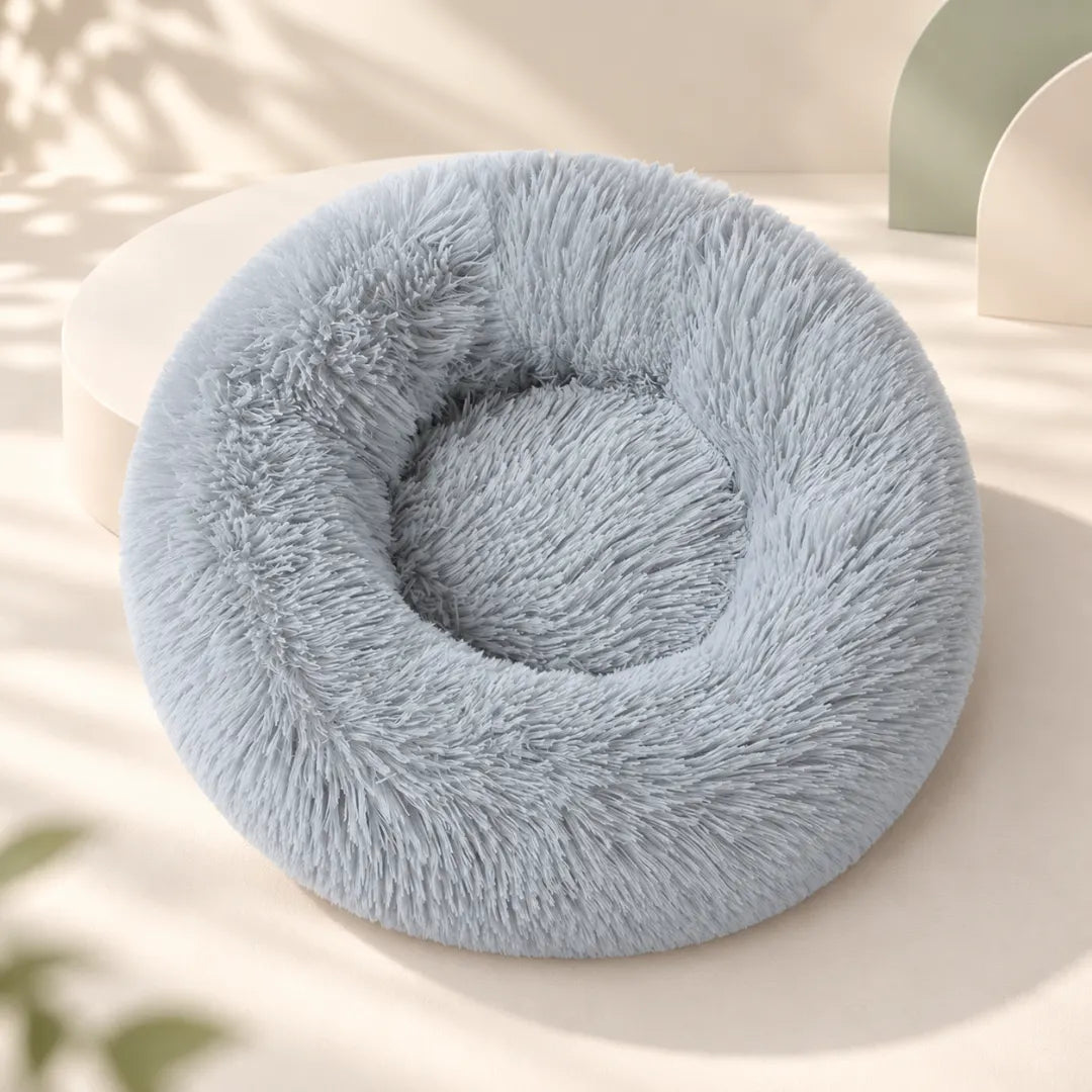 SnugRing™ Donut Pet Bed