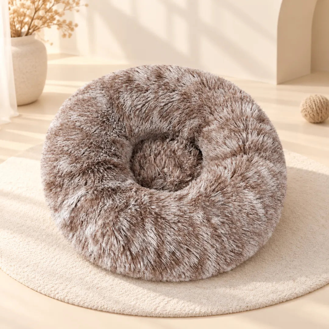 SnugRing™ Donut Pet Bed