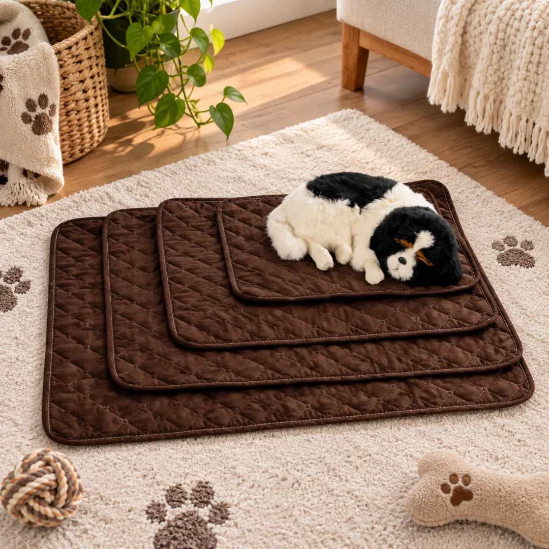 SofaShield™ 4-in-1 Waterproof Pet Mat