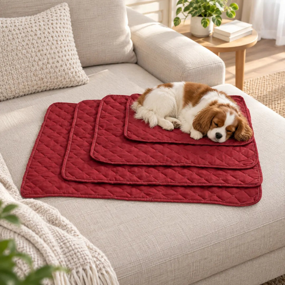 SofaShield™ 4-in-1 Waterproof Pet Mat