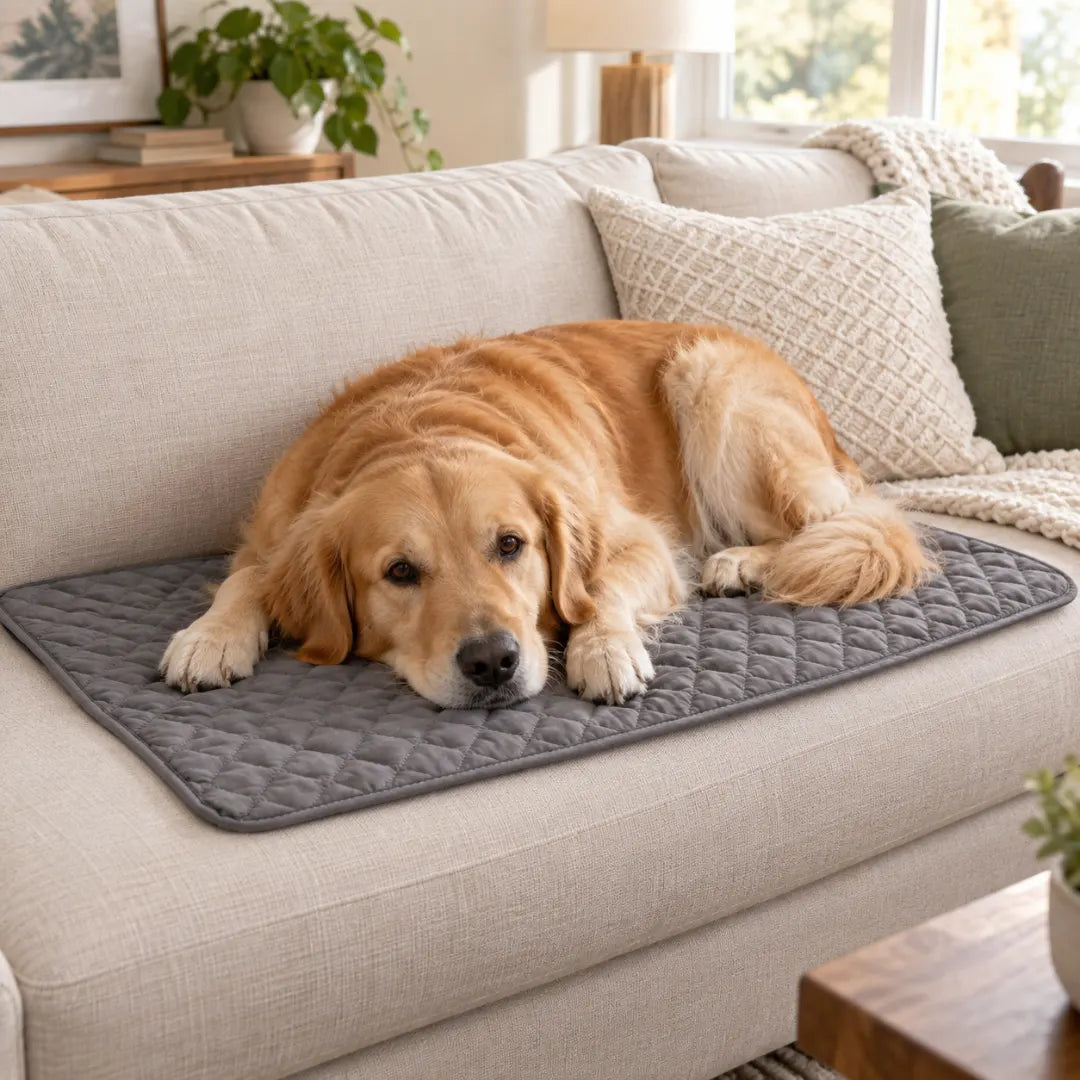 SofaShield™ 4-in-1 Waterproof Pet Mat