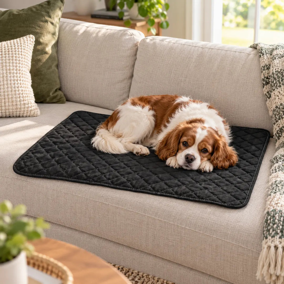 SofaShield™ 4-in-1 Waterproof Pet Mat