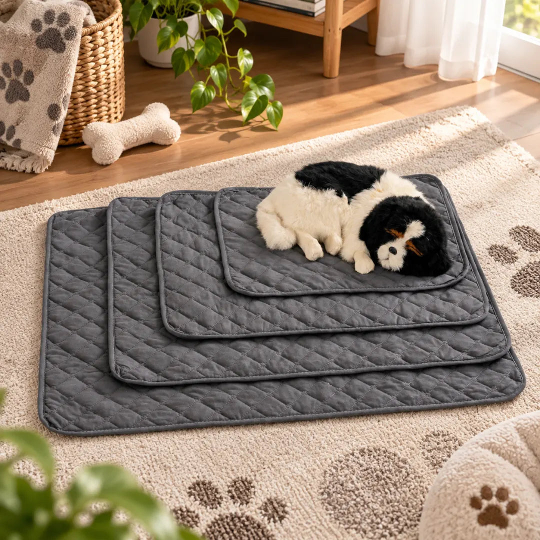 SofaShield™ 4-in-1 Waterproof Pet Mat