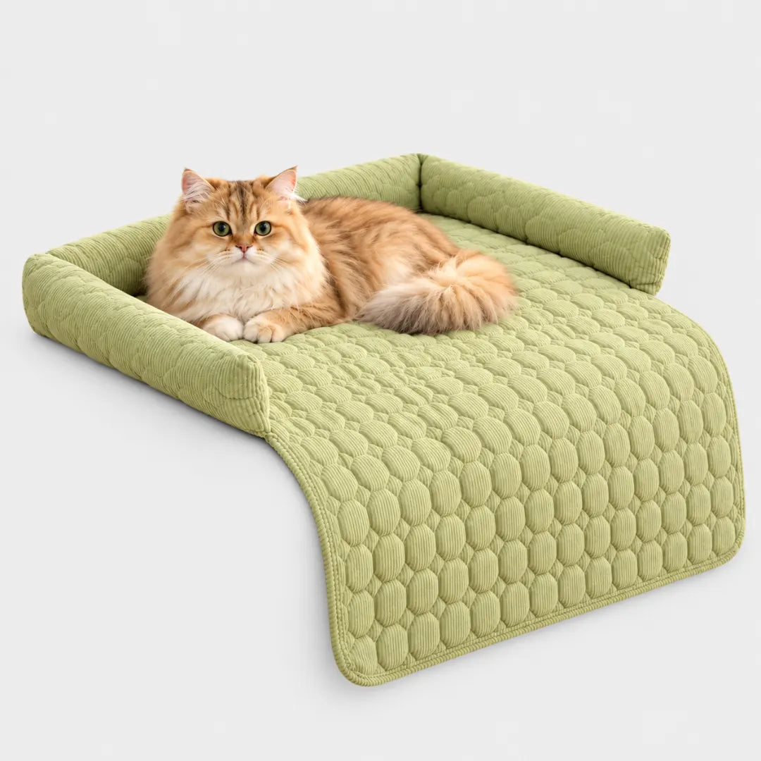 SofaShield™ Bolster Pet Bed