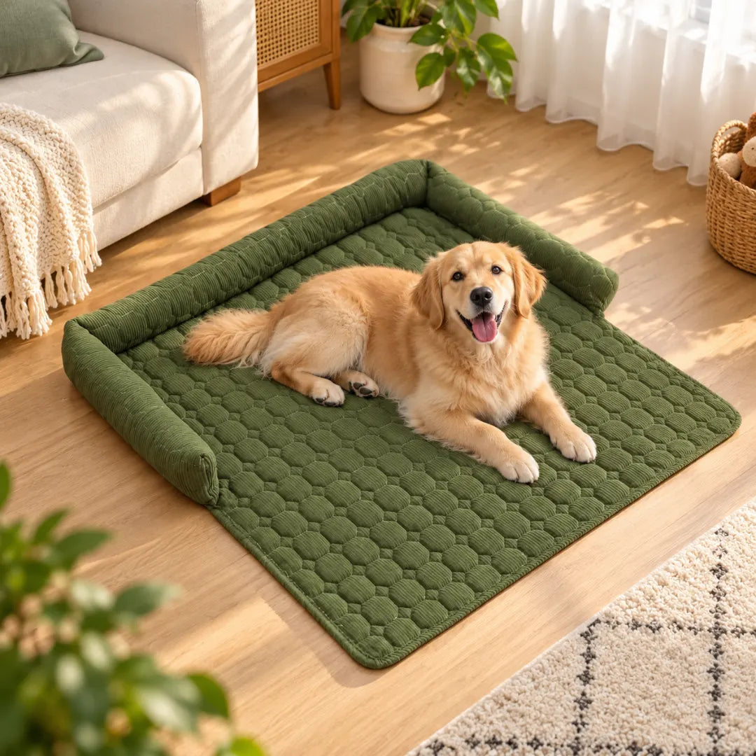 SofaShield™ Bolster Pet Bed