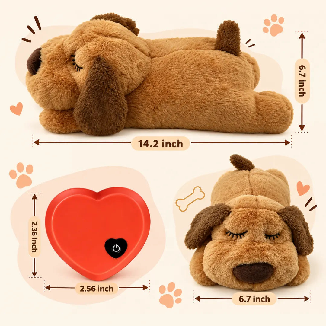 SoftBeat™ Anxiety Relief Plush