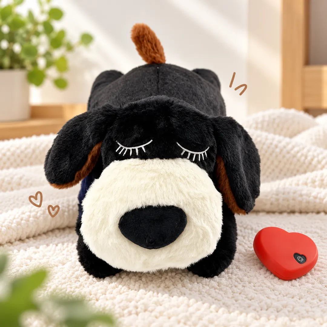 SoftBeat™ Anxiety Relief Plush