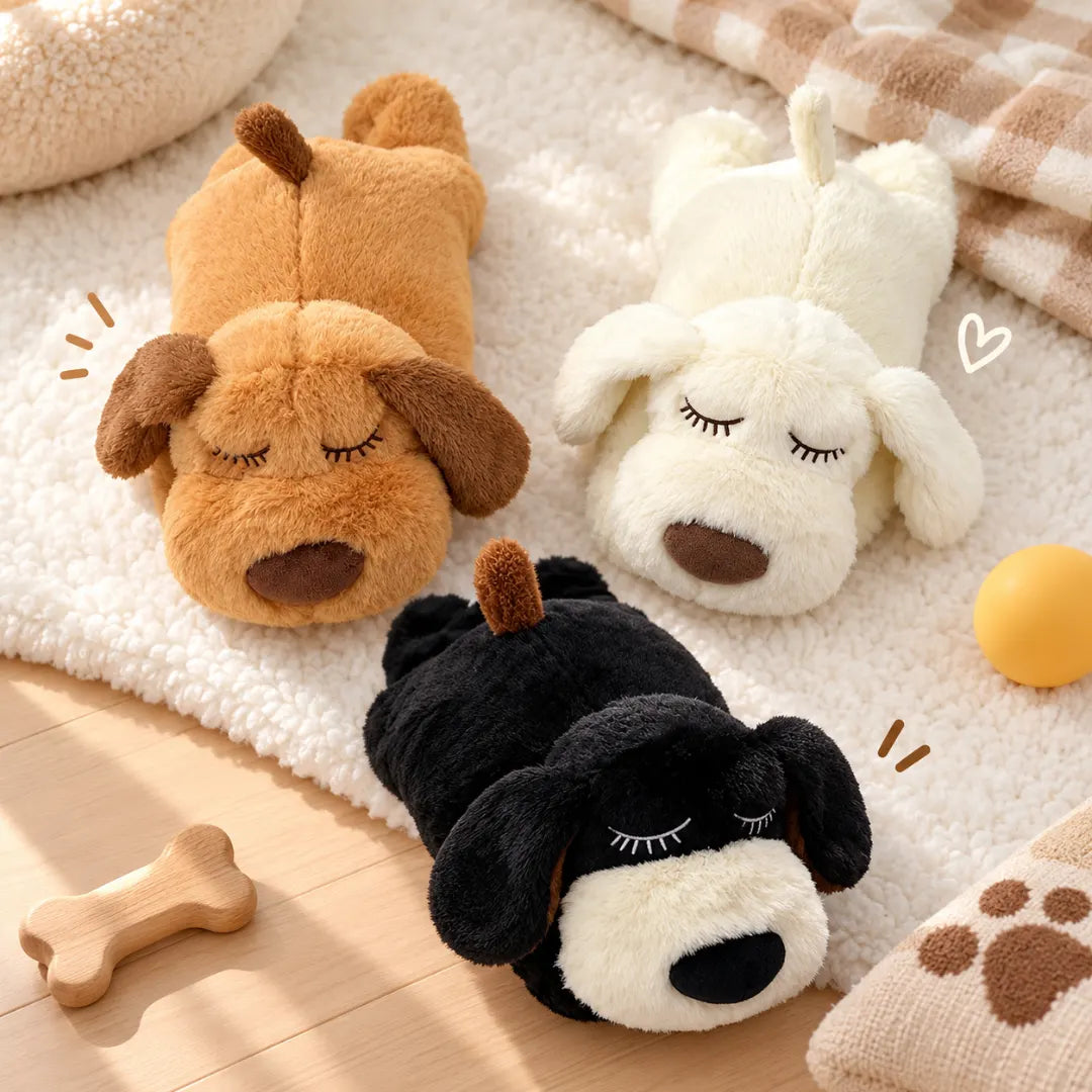 SoftBeat™ Anxiety Relief Plush