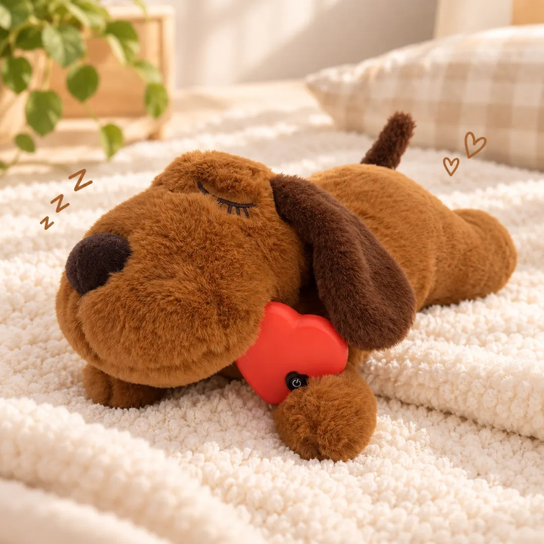 SoftBeat™ Anxiety Relief Plush