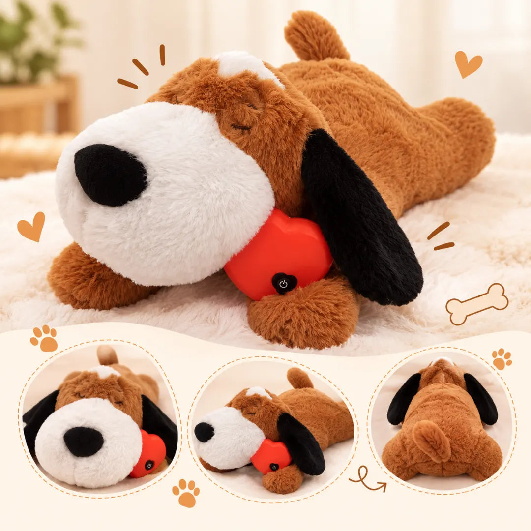 SoftBeat™ Anxiety Relief Plush