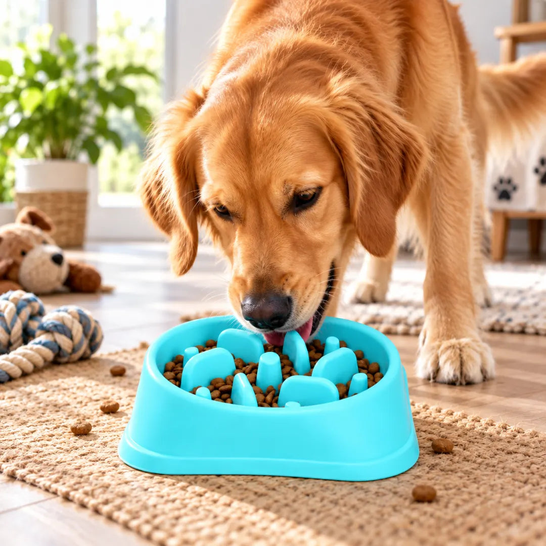 SteadyChew™ Slow Feeder Bowl
