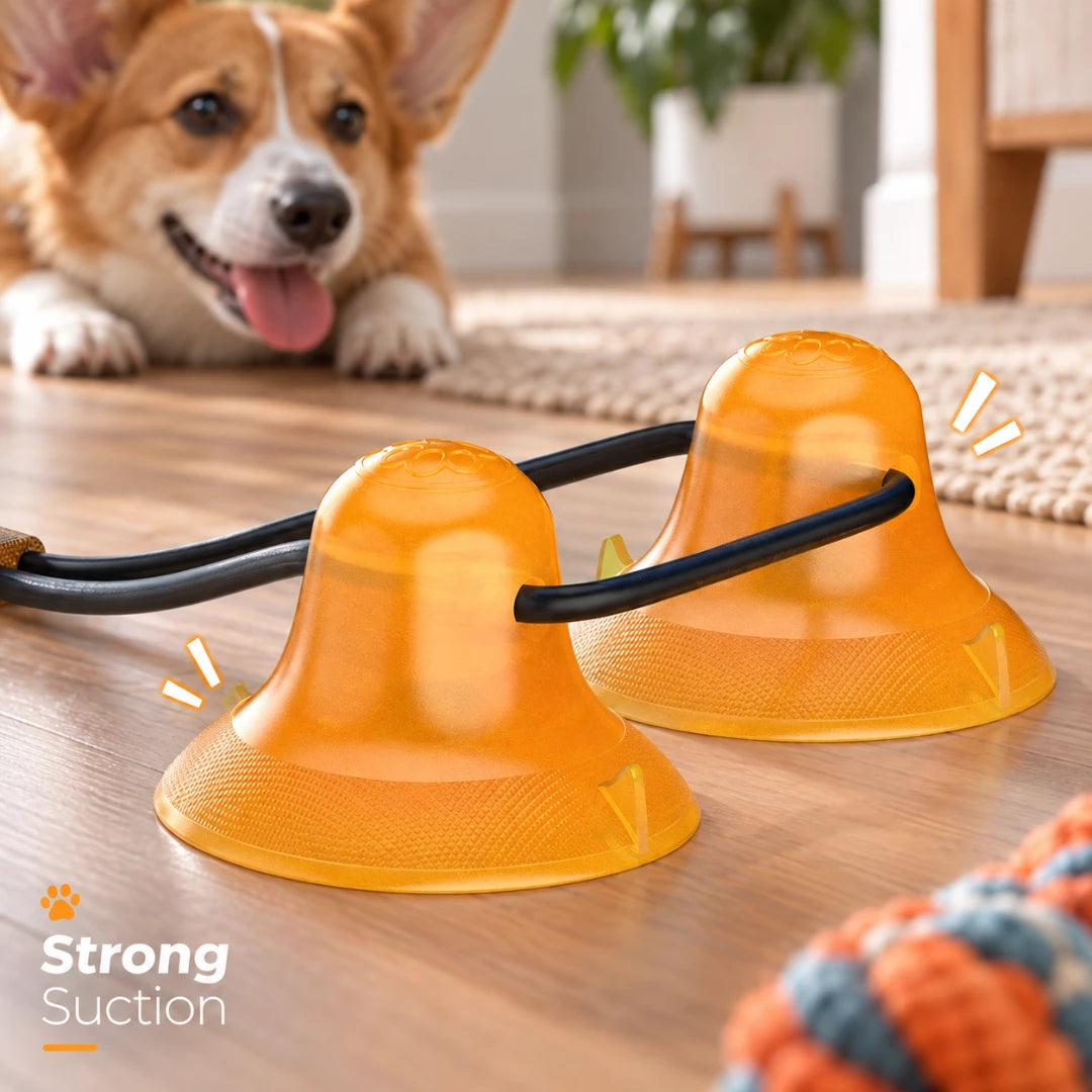 StickPull™ Solo Tug-of-War Toy