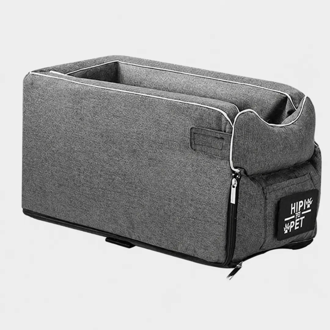 TagAlong™ 2-in-1 Dog Car Seat & Carrier