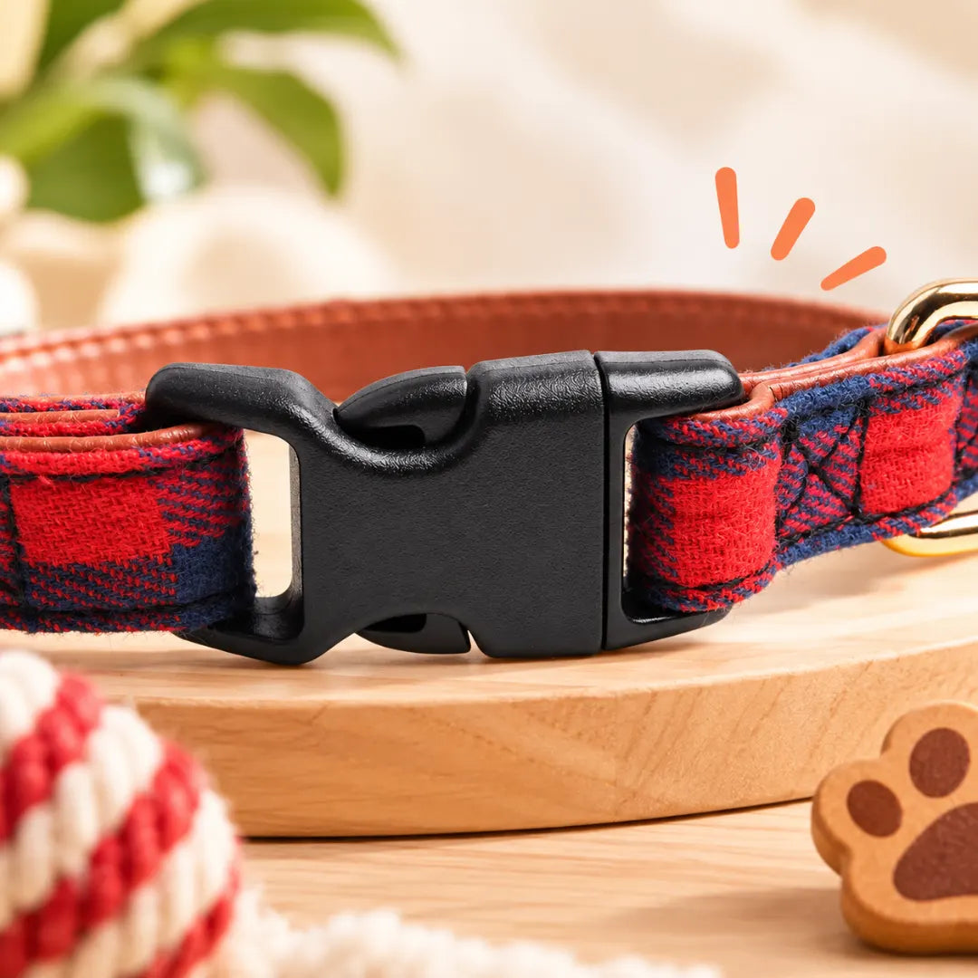 TailorTie™ Bow Tie Dog Collar