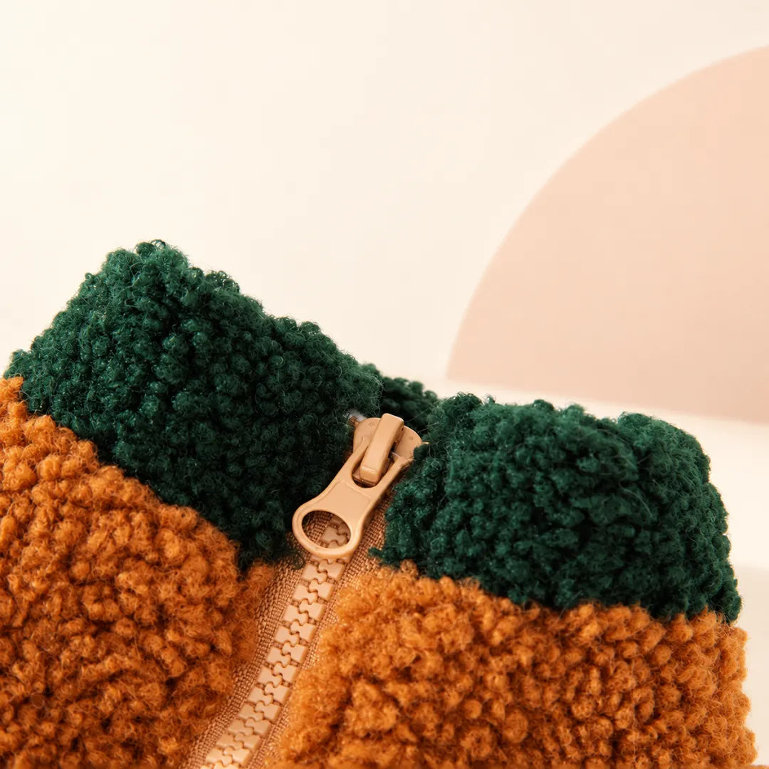 TeddyTrek™ Sherpa Dog Vest