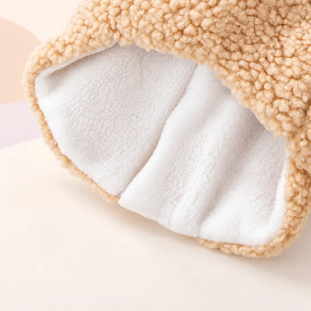 TeddyTrek™ Sherpa Dog Vest