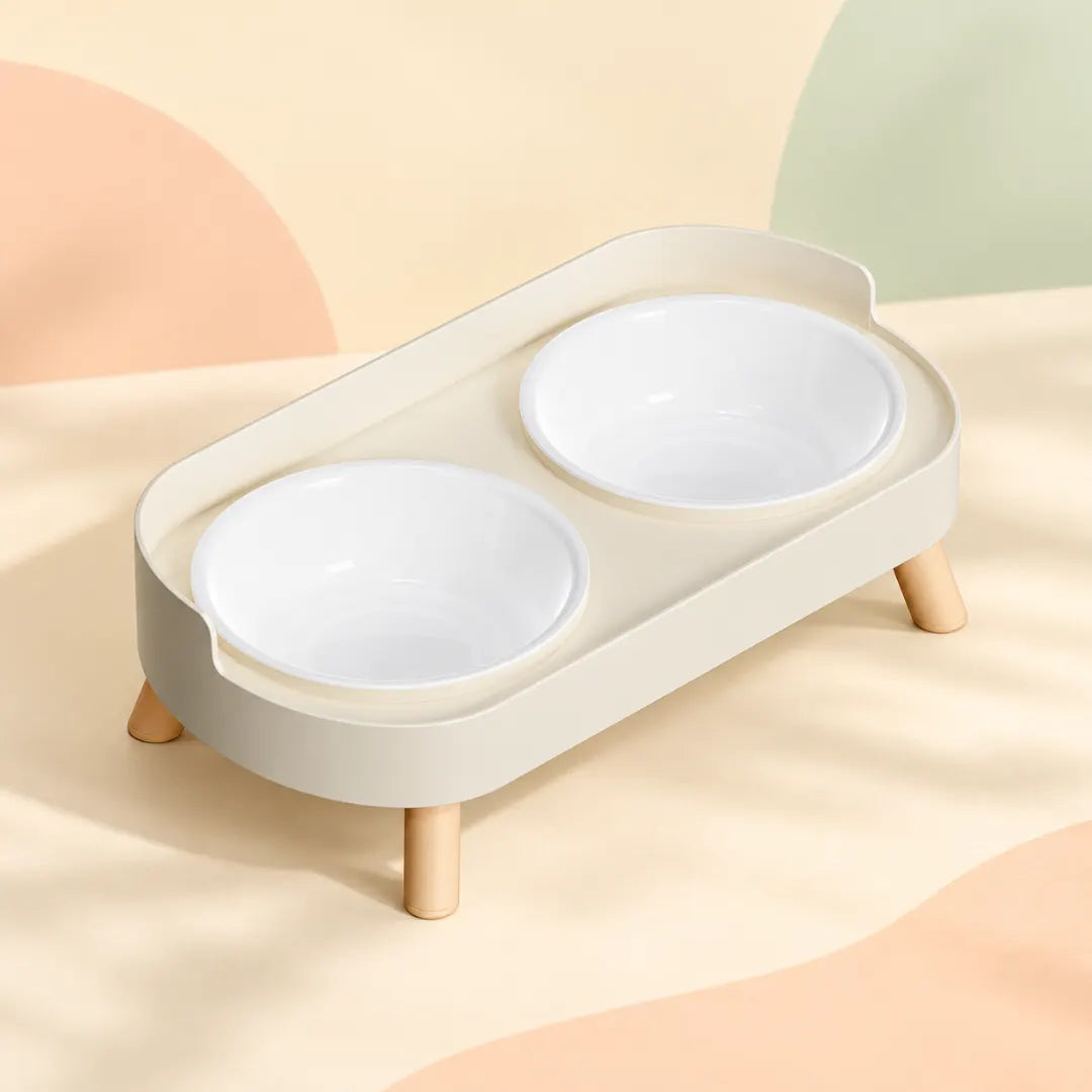 TwinTable™ Elevated Pet Feeder