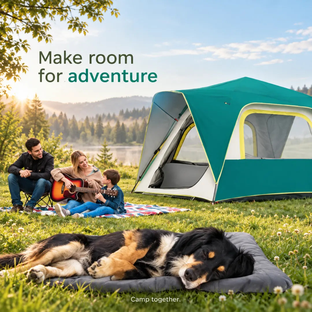 WanderBed™ Portable Dog Bed
