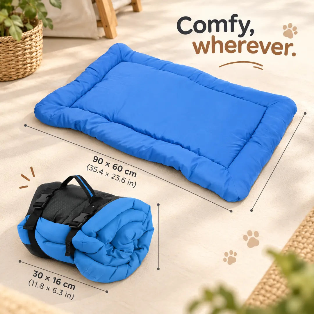 WanderBed™ Portable Dog Bed