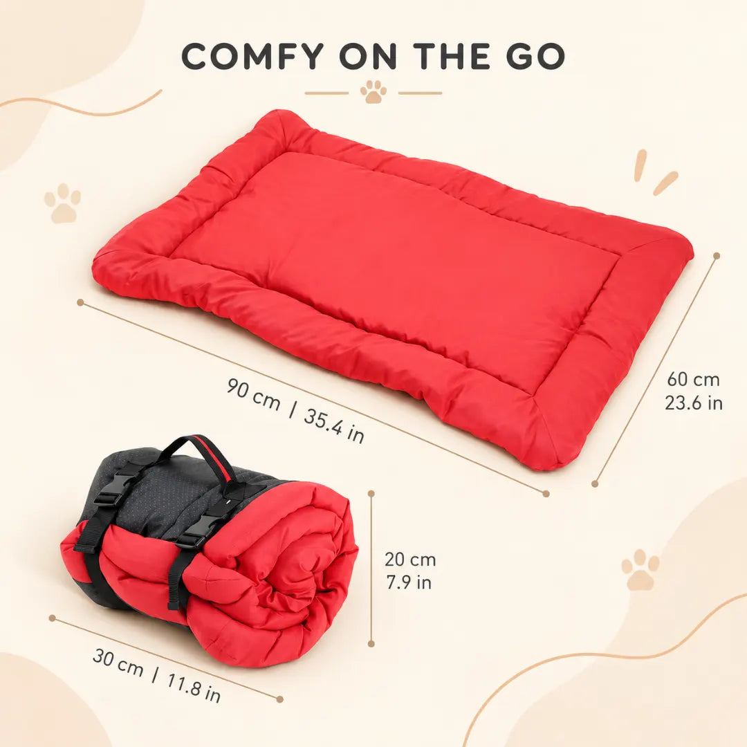 WanderBed™ Portable Dog Bed