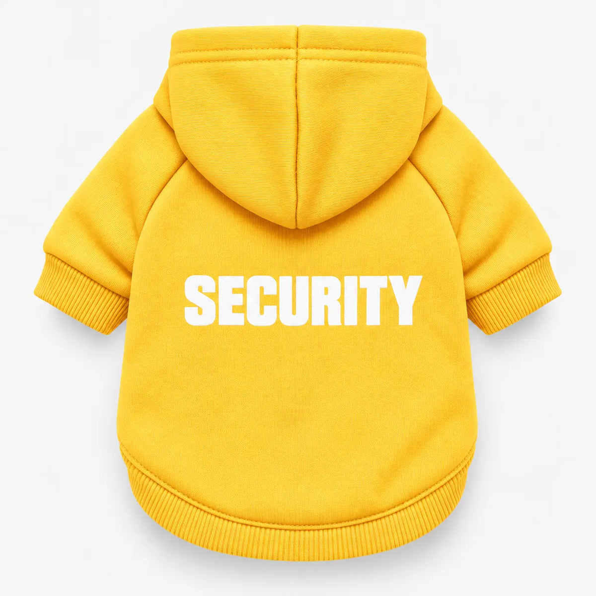 Yellow Dog Hoodie